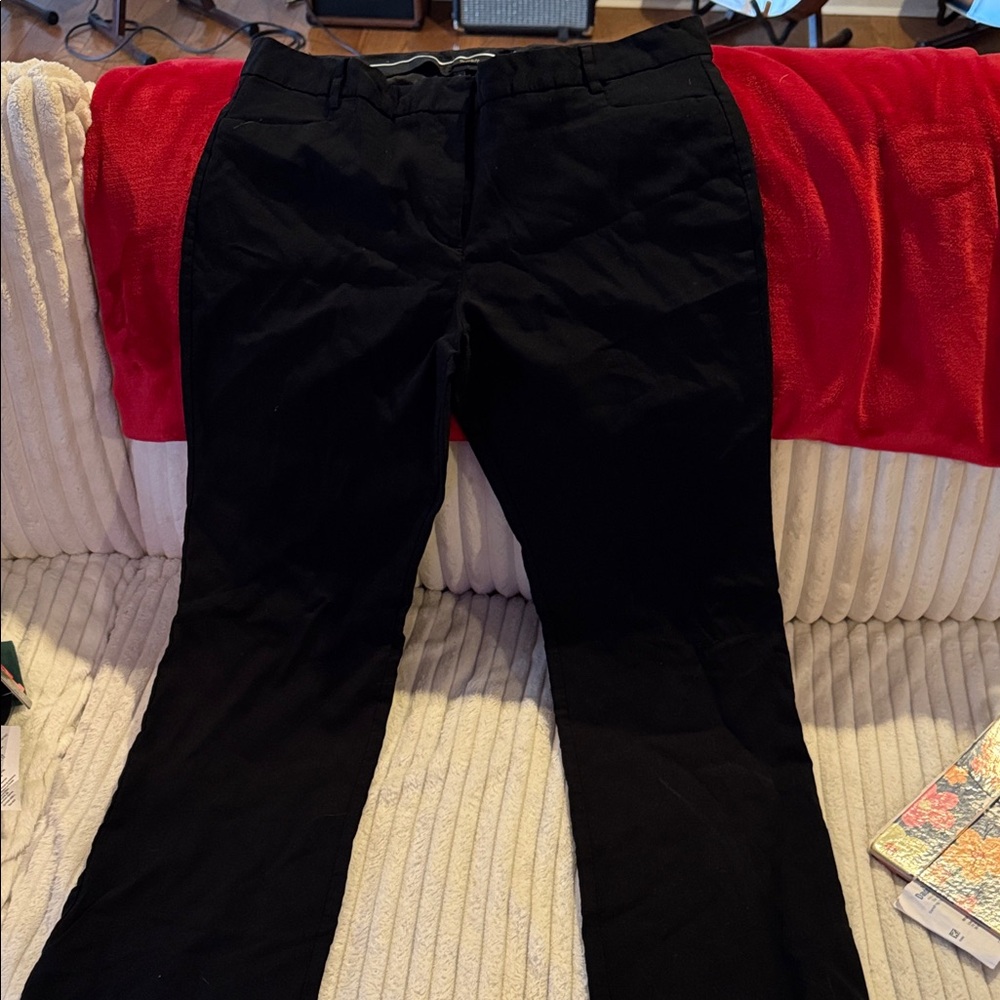 Scarlett Women's Classic Black Pants